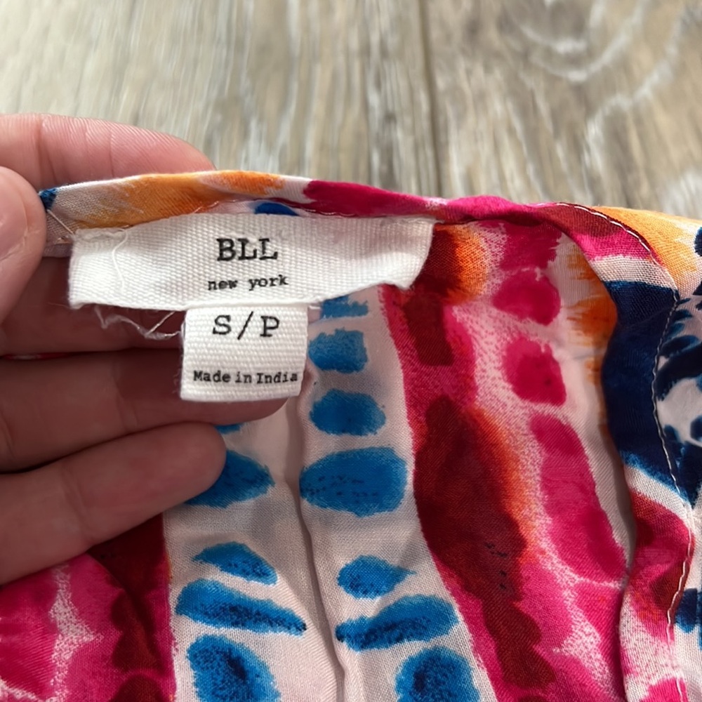 BLL Colorful Shirt - Picture 2 of 4